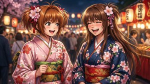 Festival Night
