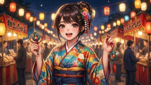 Festival Night