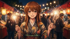 Festival Night
