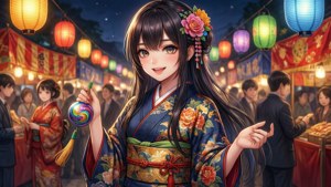 Festival Night