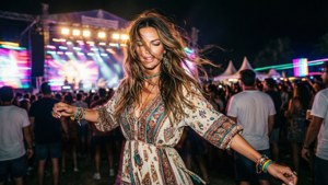 Festival Night Dance