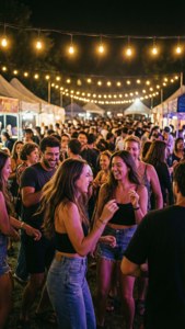 Festival Night Magic