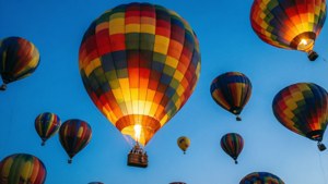 Festival of Balloons