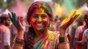 Festival of Colors