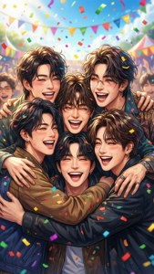 Festival of Friends