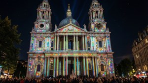 Festival of Lights at St Paul's