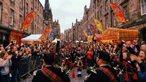 Festival on the Mile