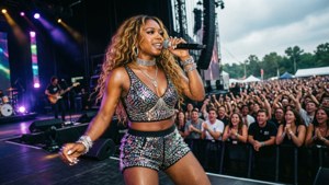 Festival Performance Energy