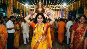 Festival Procession