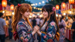Festival Romance