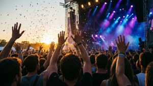 Festival Sky