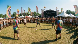 Festival Spikeball