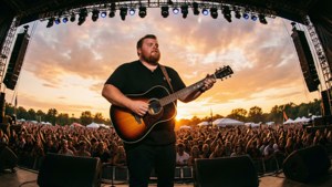 Festival Sunset