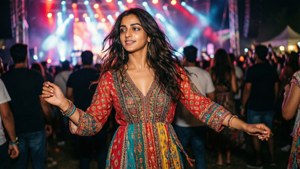 Festival Vibes