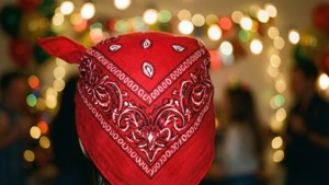 Festive Bandana Bokeh