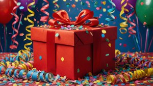 Festive Celebration Box