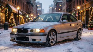 Festive City E36 Compact