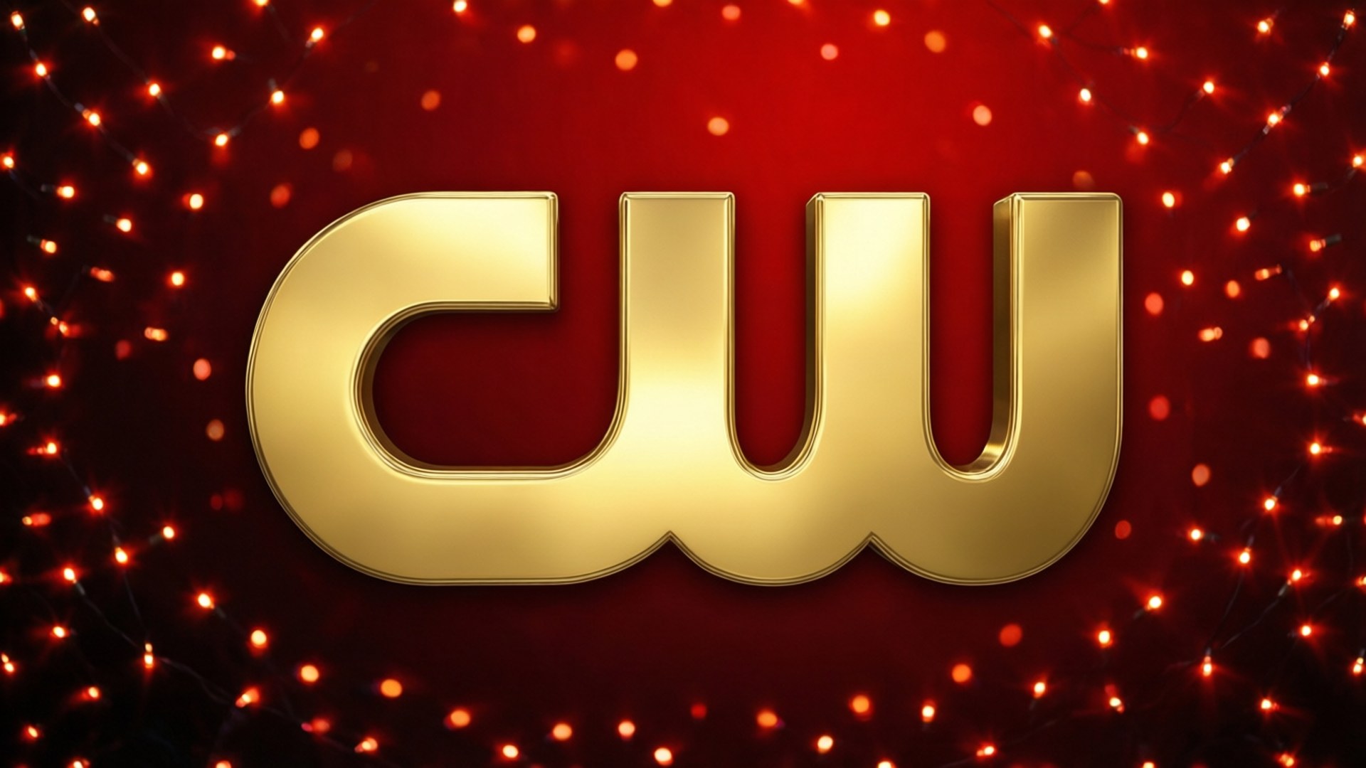 Festive CW Gold by Wallpapers.art Studio