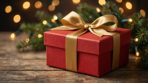 Festive Gift Box