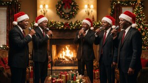 Festive Holiday Harmony