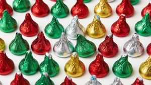 Festive Kisses Pattern