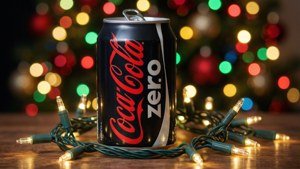 Festive Lights Can