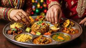 Festive Thali
