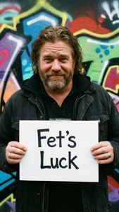 Fet's Luck Sign