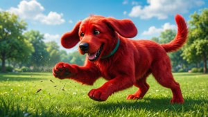 Fetch in the Park
