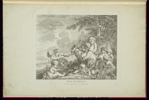 FÊTE DE BACCUS