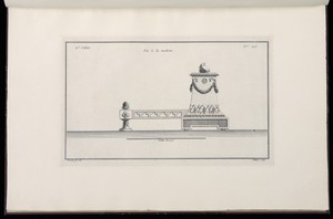 Feu à la moderne