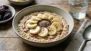 Fiber-Rich Colon Breakfast