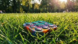 Fidget in Nature