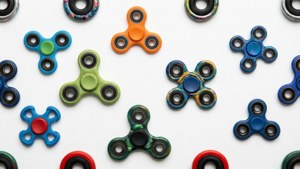 Fidget Spinner Pattern