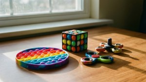Fidget Toy Collection