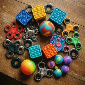 Fidget Toy Collection