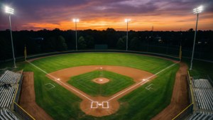 Field at Dusk