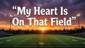 Field at Sunset
