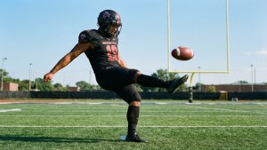 Field Goal in Flight