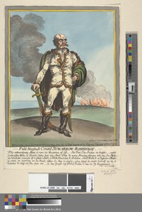Field Marshall Count Suwarrow-Rominskoy ---
