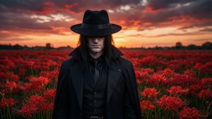Field of Crimson