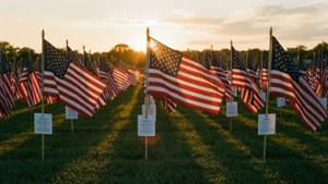 Field of Flags