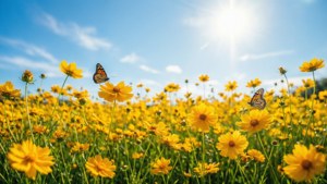 Field of Flowers