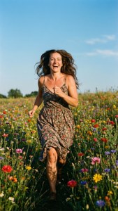 Field of Flowers