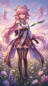 Field of Petals