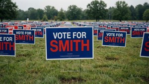 Field of Smith Signs