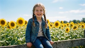 Field of Sunflowers