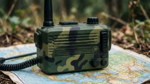 Field Radio Camo