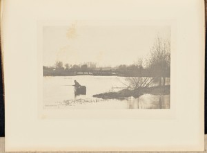 Field's Weir, Near Rye House