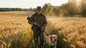 Field Walk